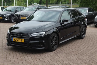 Audi A3 Audi A3 Sportback 35 TFSI CoD Sport S Line Edition / Virtual Cockpit / Navigatie / B&O / Half leder / Parkeerhulp achter / 18'' / Cruise Control - afbeelding nr 6