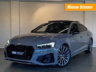 Audi A5 Audi A5 Sportback 40 TFSI Launch edition Sport S-Line Pano Virtual 19 inch - afbeelding nr 1