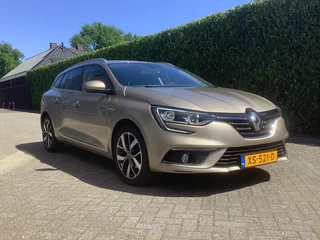 Renault Mégane Estate Renault Mégane Estate 1.3 TCe Bose I dealer onderhouden I - afbeelding nr 9