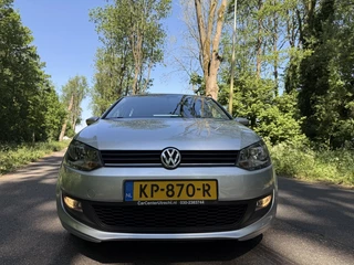 Volkswagen Polo Volkswagen Polo 1.0 BlueMotion | zuinig | navi | airco | 5 deurs | - afbeelding nr 56