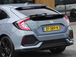 Honda Civic - afbeelding nr 38