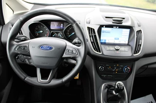 Ford C-MAX Ford C-MAX 1.0 125pk Trend airco/cruise/navi/PDC/lm velgen - afbeelding nr 7