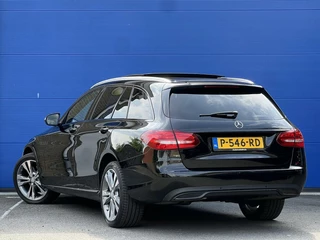 Mercedes-Benz C-Klasse Mercedes C-klasse Estate 250 | Pano | Burmeister | ACC | - afbeelding nr 3