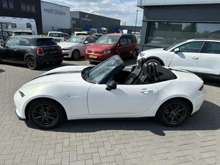Mazda MX-5 - afbeelding nr 2