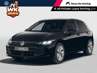 Volkswagen Golf Life Edition 1.5 eHybrid 204 PK 6 versn. DSG