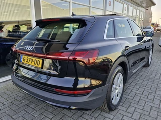 Audi e-tron Audi e-tron e-tron 55 quattro advanced 95 kWh | Panoramadak | Cruise control | Navi | - afbeelding nr 14