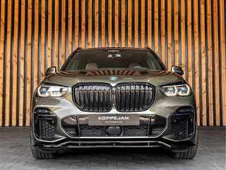 BMW X5 BMW X5 xDrive45e 394PK Automaat High Executive M-Sport | SKYLOUNGE | MASSAGE | VENTILATIE | 360 | RIJASSISTENTIE PAKKET | - afbeelding nr 28