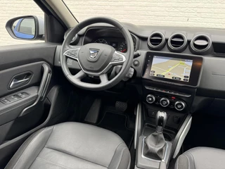 Dacia Duster Dacia DUSTER 1.3 TCe Extreme Automaat Camera Navigatie Carplay Clima Cruise Leder - afbeelding nr 26