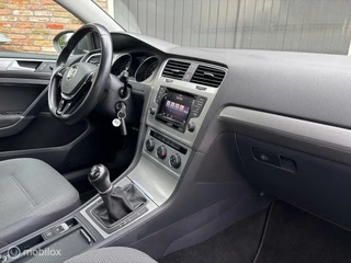 Volkswagen Golf Volkswagen Golf 1.4 TSI Comfortline - afbeelding nr 15