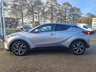 Toyota C-HR Navigatie, Stoelverwarming, Cruise control , All-in Rijklaarprijs - afbeelding nr 2