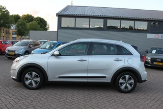 Kia Niro Kia Niro 1.6 GDi H. DynamicL. navi, Apple carplay/Android, trekhaak. lage - afbeelding nr 9