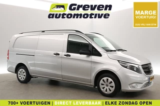 Mercedes-Benz Vito 114 CDI Extra Lang