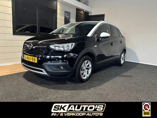 Opel Crossland X - 303954505-0