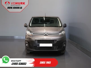 Citroën Jumpy Citroën Jumpy 1.5 HDI 100 pk L2 BPM VRIJ! NL Auto/ Navi/ Carplay/ Camera/ PDC/ LMV/ Cruise/ Airco - afbeelding nr 7
