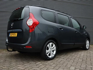 Dacia Lodgy Dacia Lodgy 1.2 TCe Lauréate (Vol-Opties) 7pers 1e eigenaar - afbeelding nr 11