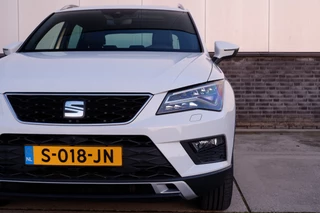 SEAT Ateca Panorama | Elek Trekhaak | LED | Camera | Navi | Adaptive Cruise - afbeelding nr 17