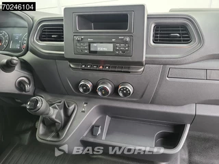 Renault Master Renault Master 165PK Laadklep -15 Vriezer Koelwagen Thermo King V-200 MAX 230V stekker Koeler Vries Kühlwagen Bakwagen Kühlkoffer 17m3 Airco Cruise control - afbeelding nr 13