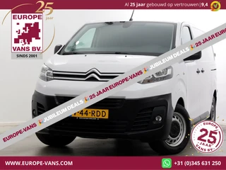 Citroën ë-Jumpy Club M 75 kWh Snellader SOH 99% Airco/2x Schuifdeur 03-2023