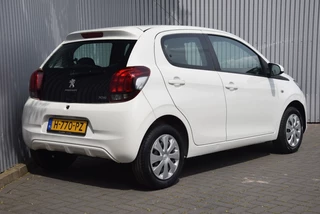 Peugeot 108 Peugeot 108 1.0e-VTi Active Premium Airco/Mistlampen/Bluetooth - afbeelding nr 5