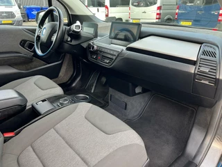BMW i3 BMW i3 Basis Advance 22 kWh stoelverwarming,PDC,Navi - afbeelding nr 24