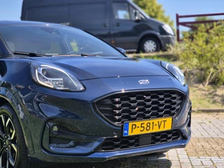 Ford Puma Ford Puma 1.0 EcoBoost Hybrid ST-Line X 155 PK - afbeelding nr 6