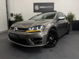 Volkswagen Golf Volkswagen Golf 2.0 TSI R 4Motion|Pano|Leer|Kessy|CarPlay| - afbeelding nr 4