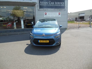 Citroën C4 Picasso Citroën C4 Picasso 2.0 BlueHDi Intensive Lage km-stand! Massagestoelen. Staat in Hoogeveen - afbeelding nr 2