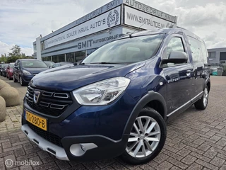 Dacia Dokker combi 1.2 TCe S&S Ambiance 1eEigenaar/Camera/CC