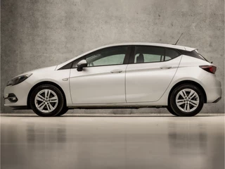 Opel Astra (APPLE CARPLAY, NAVIGATIE, MATRIX LED KOPLAMPEN, CAMERA, SPORTSTOELEN, LM VELGEN, PARKEERSENSOREN, CRUISE, NIEUWSTAAT) - afbeelding nr 2