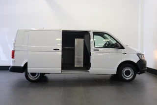 Volkswagen Transporter Volkswagen Transporter 2.0 TDI L2 EURO 6 - Airco - Cruise - PDC - € 11.900,- Excl. - afbeelding nr 15
