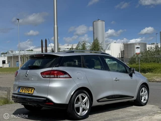Renault Clio Renault Clio Estate 1.2 TCe Intens|Automaat ½ Leer LED Navi - afbeelding nr 5