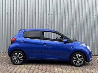 Citroën C1 Citroën C1 1.0 VTi Shine | Climate Control | LM Velgen | Getinte ramen - afbeelding nr 11