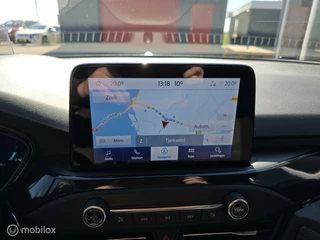 Ford Focus Ford Focus Wagon 1.5 EcoB ST Line X Full Options Pano/ACC/HUD/Winterpakket/Led - afbeelding nr 20