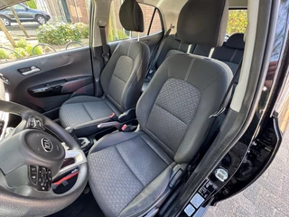 Kia Picanto Airco/Lichtmetalen velgen/Navi/Camera/Cruise Control - afbeelding nr 11