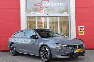 Peugeot 508 Peugeot 508 SW 1.6 HYbrid 225 GT NIEUW MODEL! ALLE OPTIES! | NAVIGATIE |PANORAMISCH SCHUIFDAK|KOPLAMPEN MATRIX LED | MISTRAL LEDEREN BEKLEDING | ELEKTRISCHVERSTELBARE VOORSTOELEN MET GEHEUGEN EN MASSAGE|DRAADLOOS APPLE CARPLAY/ANDROID AUTO | NIGHT VISION PACK | ADAPTIEF ONDERSTEL|7,4 KW LADEN| 19'' AUGUSTA LICHTMETALEN VELGEN | HIFI FOCAL| HANDSFREE ELEKTRISCH BEDIENBARE ACHTERKLEP|ALARMSYSTEEM AF FABRIEK|DONKER GETINTE ACHTERRUITEN | - afbeelding nr 12