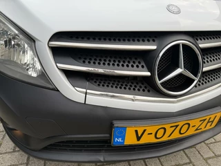 Mercedes-Benz Citan Mercedes Citan bestel 109 CDI Extra Lang Maxi !! - afbeelding nr 22