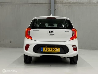 Kia Picanto Kia Picanto 1.0 CVVT DynamicPlusLine Navi Carplay Camera Cruise control Climate control - afbeelding nr 8