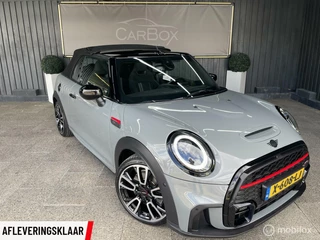 MINI Cooper S Cabrio Mini Cabrio Cooper S Automaat / JCW / Pakket XL / 18