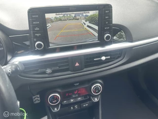 Kia Picanto Kia Picanto 1.2 CVVT GT-Line AUTOMAAT CARPLAY SCHUIFDAK LEDEREN BEKLEDING ACHTERUITRIJ CAMERA ZEER COMPLETE AUTO!! - afbeelding nr 14