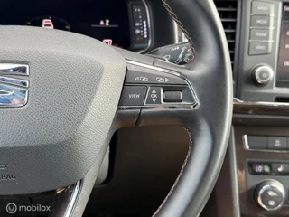 SEAT Ateca Seat Ateca 1.5 TSI Xcellence Panodak Leer Navi Carplay Camera ACC LED - afbeelding nr 11