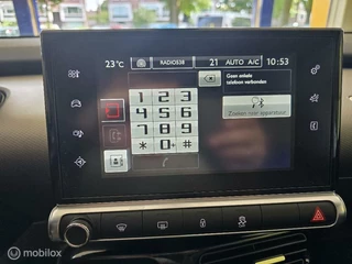 Citroën C4 Cactus Citroen C4 Cactus 1.2 e-VTi Shine Camera. Navi. Apple carplay - afbeelding nr 11