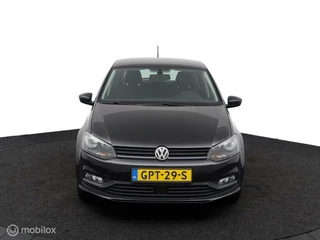 Volkswagen Polo Volkswagen Polo 1.0 Comfortline / Vervolgbotsing preventie - afbeelding nr 13