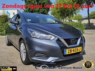 Nissan Micra 1.0 IG-T Acenta, Carplay! Navigatie! Apk 5-2027!