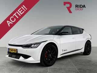 Kia EV6 58 KWH BLACK EDITION | GT-Line looks |