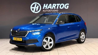 Škoda Kamiq 1.5 TSI ACT Business Edition