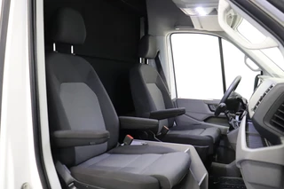 Volkswagen Crafter Volkswagen Crafter 35 2.0 TDI 140PK L3H3 EURO 6 - Airco - Navi - Cruise - € 16.900,- Excl. - afbeelding nr 4