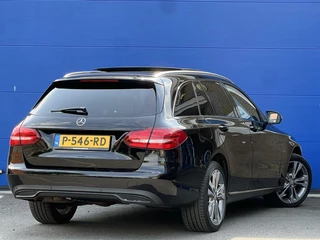 Mercedes-Benz C-Klasse Mercedes C-klasse Estate 250 | Pano | Burmeister | ACC | - afbeelding nr 4