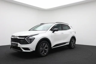 Kia Sportage 1.6 T-GDi Hybrid 230PK GT-Plusline l PANO l 360° Camera l Stoelventilatie