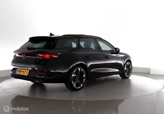 CUPRA Leon Sportstourer CUPRA Leon ST 1.5 TSI 150PK Automaat Bus. Edition pano|beats|led|acc|cam|nav|lmv18 - afbeelding nr 4