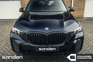 BMW X5 xDrive50e M-sport|NL-auto|Skylounge|Bowers&Wilk|Alcant.dak| - afbeelding nr 14